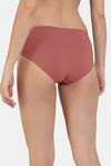 Zivame Low Rise Full Coverage Bikini Panty (Pack of 3) - Multicolor — thumbnail 11